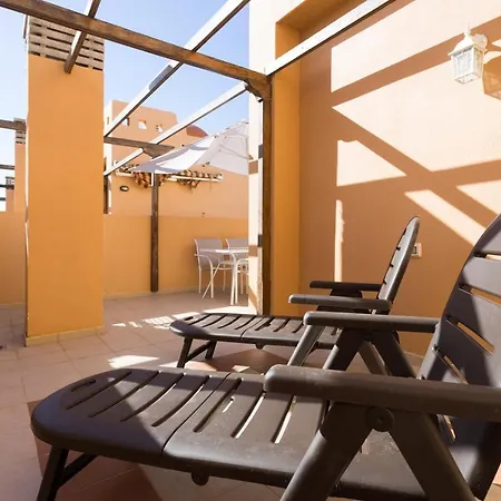 Live Puertito Avenue Appartement