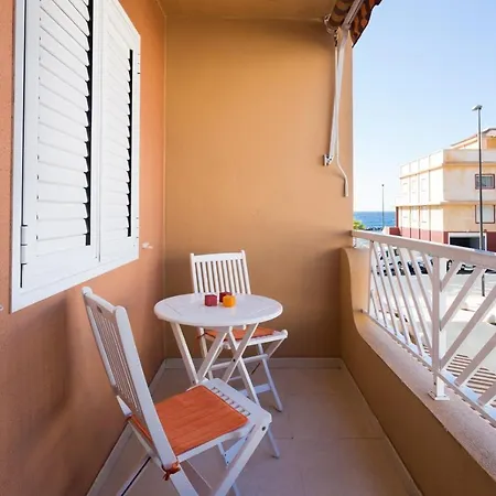 Live Puertito Avenue Daire *